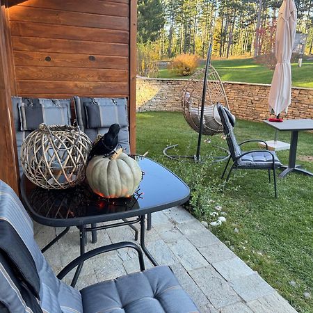 Pirin Golf Apartment Home With Private Garden Bansko Luaran gambar