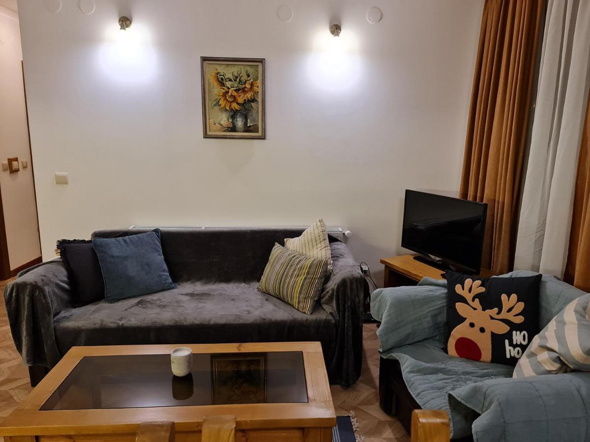 Pirin Golf Apartment Home With Private Garden Bansko Luaran gambar