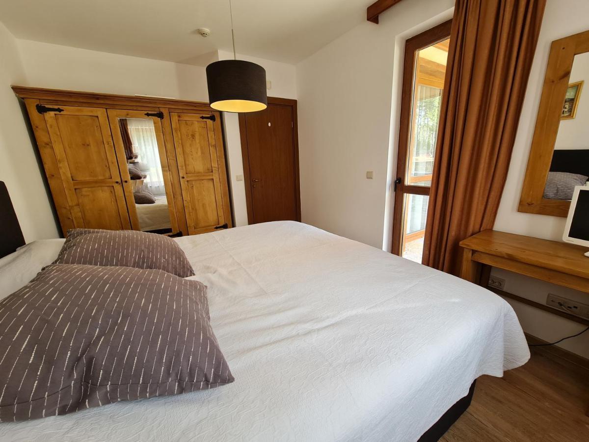 Pirin Golf Apartment Home With Private Garden Bansko Luaran gambar