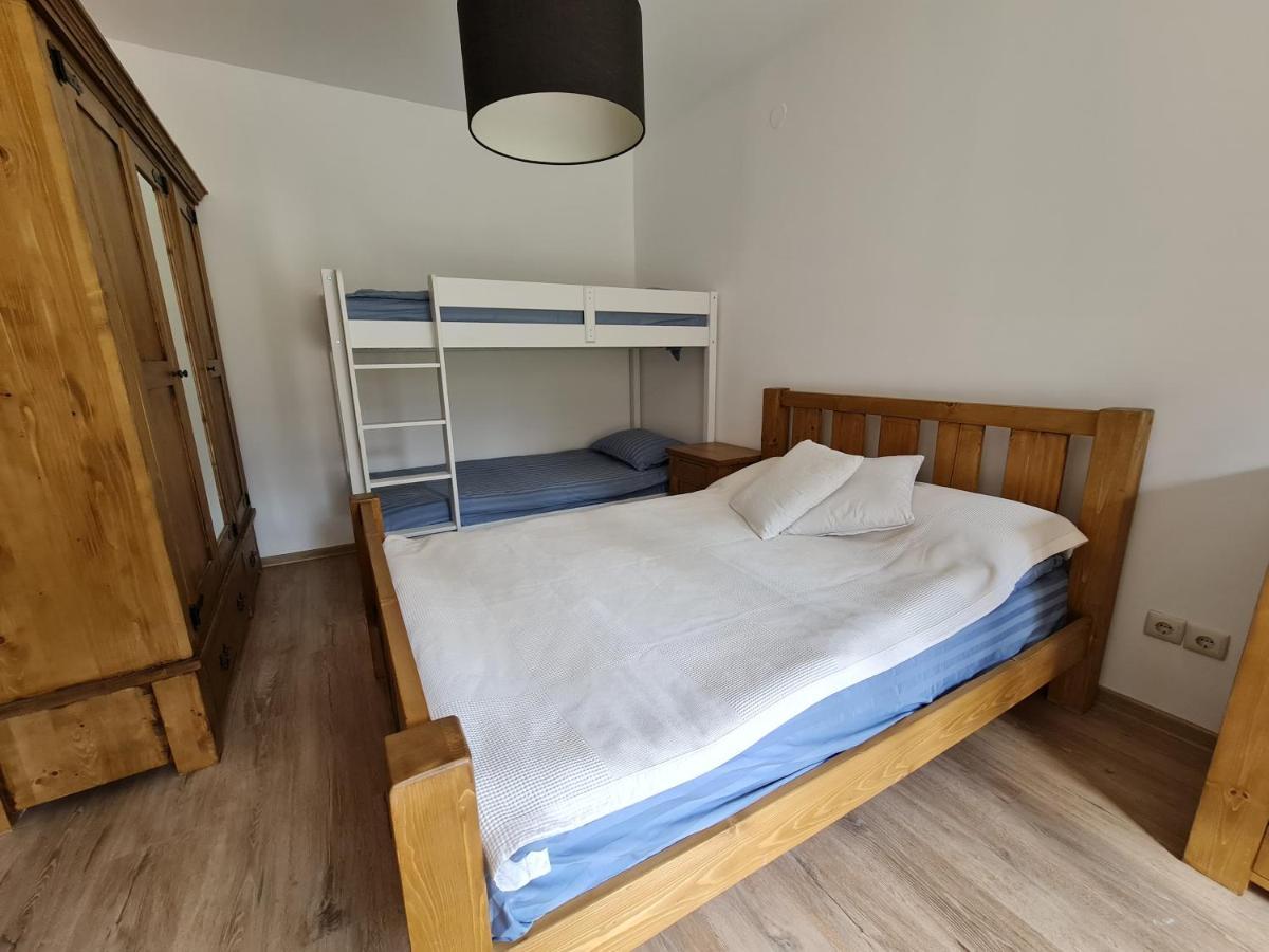 Pirin Golf Apartment Home With Private Garden Bansko Luaran gambar