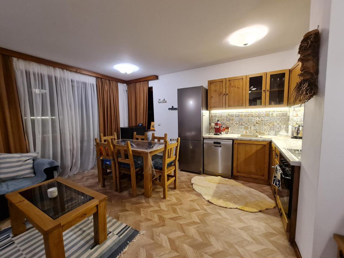 Pirin Golf Apartment Home With Private Garden Bansko Luaran gambar