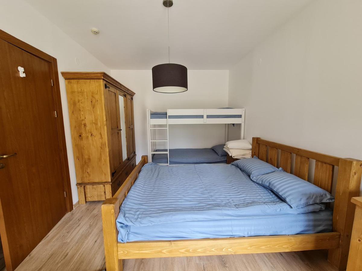 Pirin Golf Apartment Home With Private Garden Bansko Luaran gambar