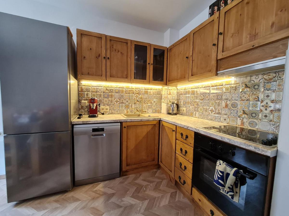 Pirin Golf Apartment Home With Private Garden Bansko Luaran gambar