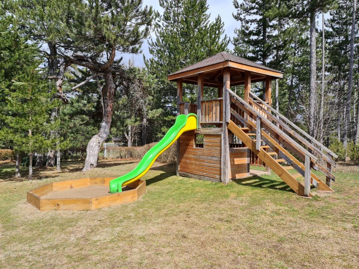 Pirin Golf Apartment Home With Private Garden Bansko Luaran gambar