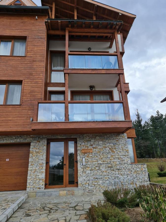 Pirin Golf Apartment Home With Private Garden Bansko Luaran gambar