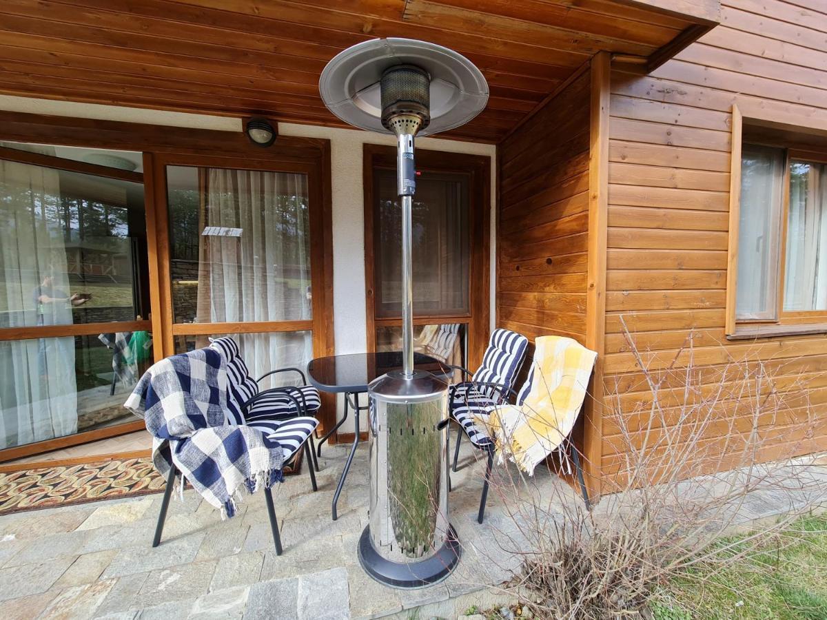Pirin Golf Apartment Home With Private Garden Bansko Luaran gambar