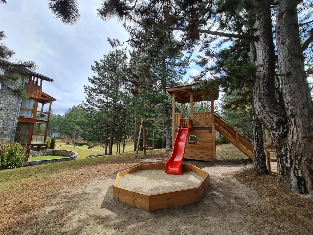 Pirin Golf Apartment Home With Private Garden Bansko Luaran gambar