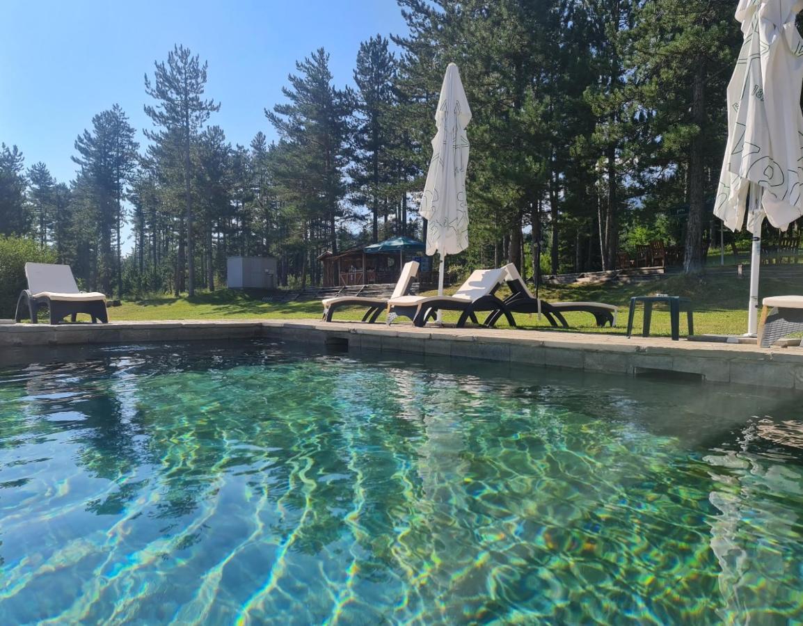 Pirin Golf Apartment Home With Private Garden Bansko Luaran gambar